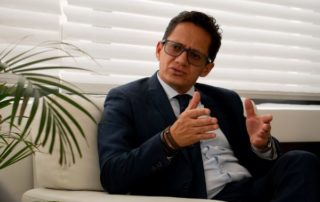 prisión preventiva para el Defensor del Pueblo