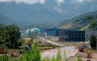Proyecto Mirador en 2019