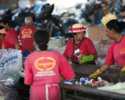 recicladores en América Latina