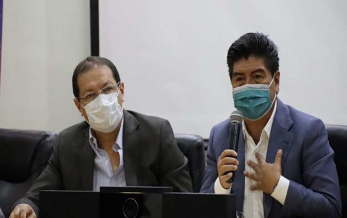 Guarderas sobre fallo a favor de Yunda