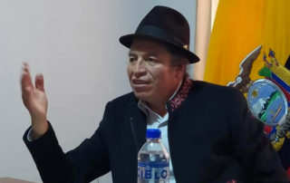 Ricardo Ulcuango