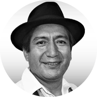 Salvador Quishpe Asambleísta Nacional 2021
