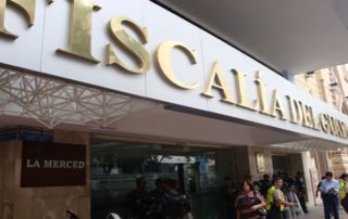 seis vinculados más por femicidio de Lisbeth Baquerizo