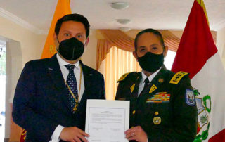 Lasso ratificó a Tannya Varela