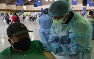 transporte gratuito para ir a vacunarse