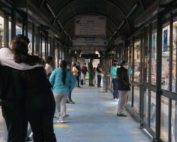 transporte público en Quito