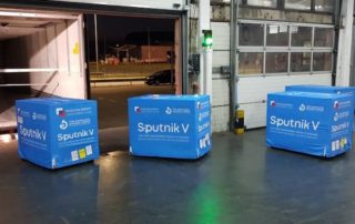 uso de la vacuna Sputnik V en Ecuador