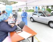 vacunación exprés en Quito