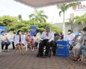 vacunación en Galápagos