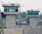 incidentes en la Penitenciaría del Litoral