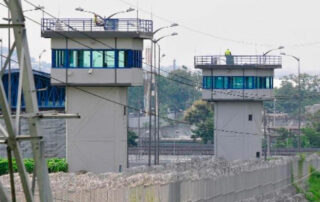 incidentes en la Penitenciaría del Litoral