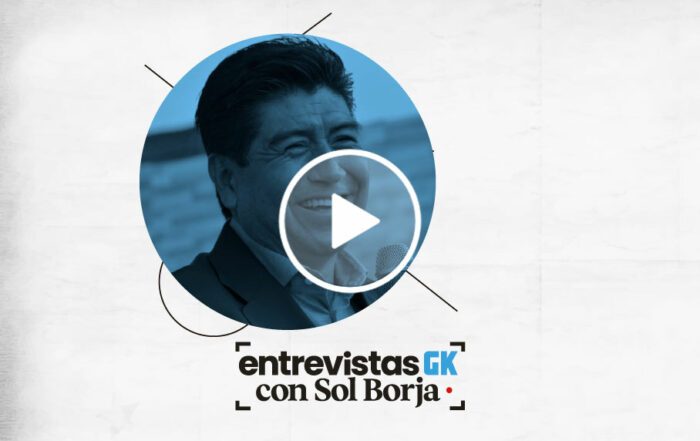 Jorge Yunda: "Asumo la responsabilidad política"