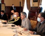 Lasso y transportistas