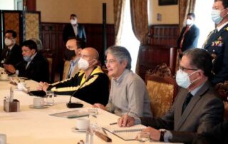 Lasso y transportistas