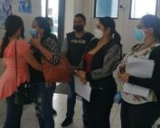 víctimas de trata de personas