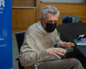 alto comisionado de acnur Filippo Grandi