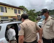 Antonio Vargas detenido