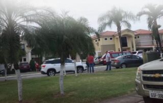 asesinaron a exjugador de fútbol