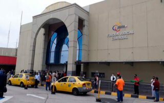 juicio contra Paúl Granda