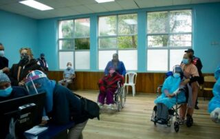 ausentismo a vacunación