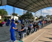 cambio de centro de vacunación