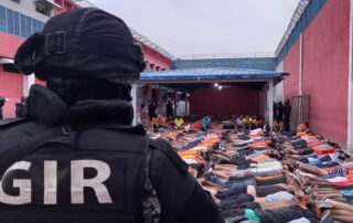 intervención a la penitenciaría del litoral