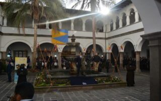 seguridad y protección presidente y vicepresidente