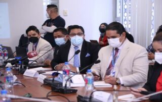 cobro de planillas de energía eléctrica