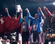 Consejo de Gobierno de la Conaie