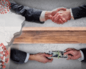 corrupción en América Latina en la pandemia