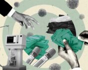 delitos durante la pandemia