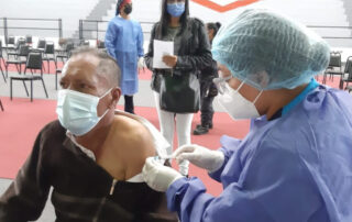 cronograma de vacunación