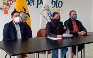 Defensora del Pueblo Subrogante