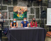 defensores ambientales en Ecuador