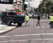 sospechoso en el asesianto de Harrison Salcedo