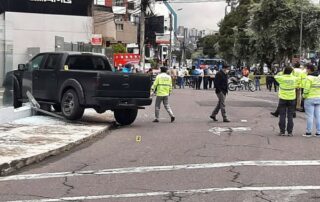 sospechoso en el asesianto de Harrison Salcedo