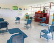 escuela rural