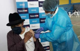 fideicomiso para recaudar fondos para vacunación