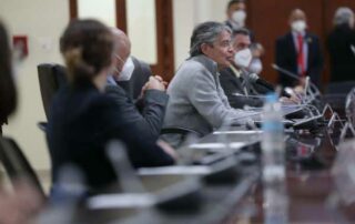 Lasso fue dado de alta