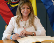 Ecuador firmó acuerdo con CIADI