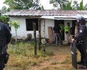 juicio en el caso Rescate Querub&iacute;n