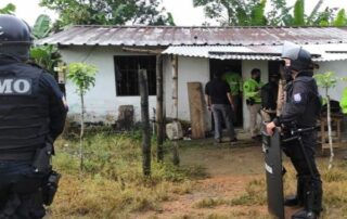 juicio en el caso Rescate Querubín