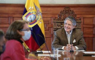 Lasso y Salazar