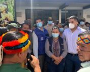 libertad de Antonio Vargas