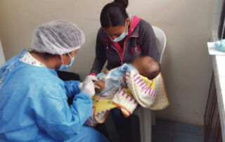 vacunas contra el neumococo y rotavirus