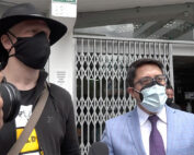 Ola Bini denunció fraude procesal
