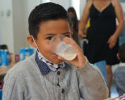 plan para reducir la desnutrición infantil del gobierno