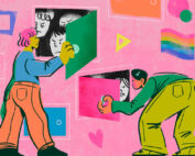 discriminación en espacios públicos