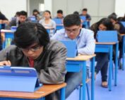 prueba para entrar a la universidad pública