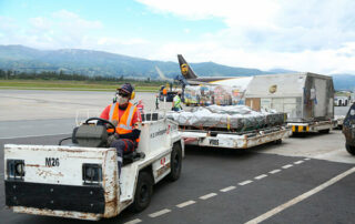 segundo día del plan de vacunación